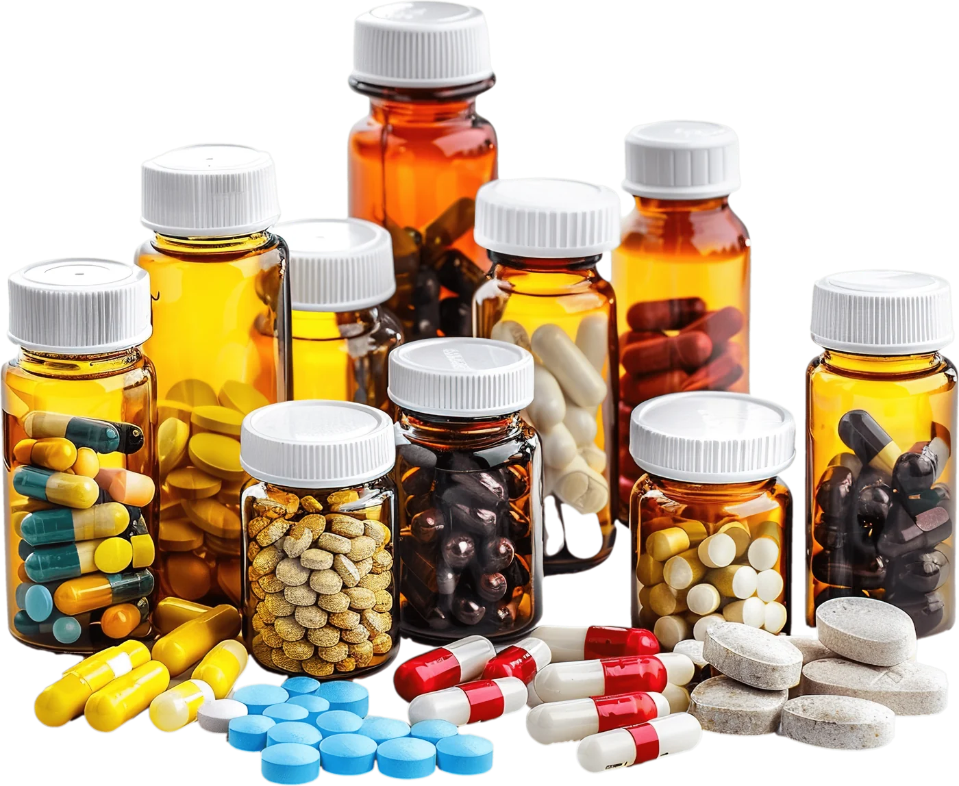 AdomRx: medicines, stocked and tracked